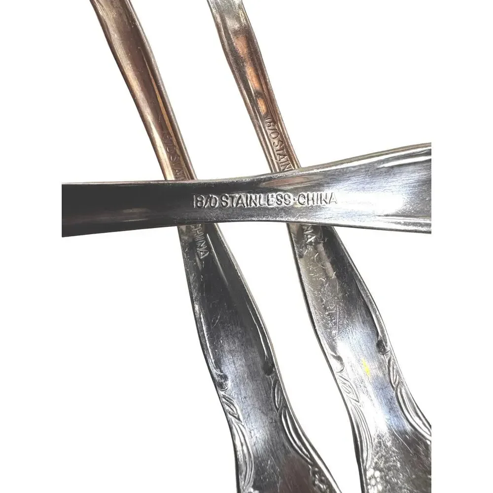18/0 stainless-china‎ Utensil Replacement Pieces